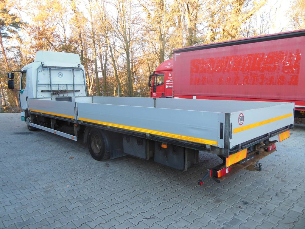 Renault MIDLUM DXI 180.08 - Грузовик бортовой/ Платформа: фото 4 Renault MIDLUM DXI 180.08 - Грузовик бортовой/ Платформа: фото 4