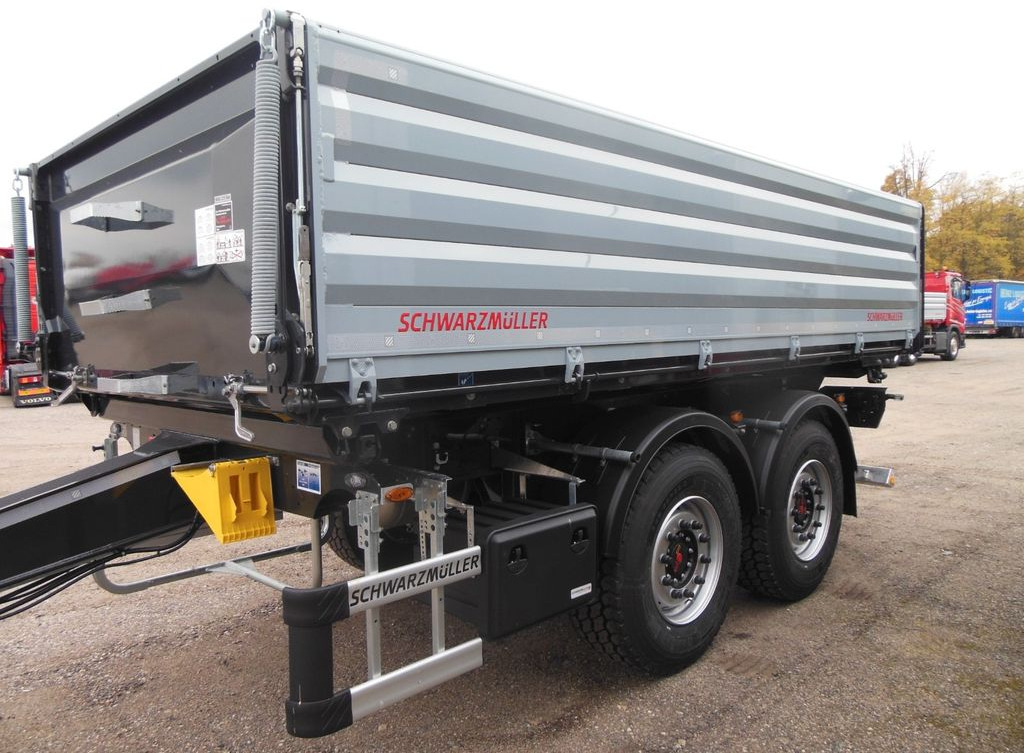 Schwarzmüller Z2, NEUE - AM LAGER - SOFORT Schwarzmüller Z2, NEUE - AM LAGER - SOFORT - Самосвальный прицеп: фото 2 Schwarzmüller Z2, NEUE - AM LAGER - SOFORT Schwarzmüller Z2, NEUE - AM LAGER - SOFORT - Самосвальный прицеп: фото 2