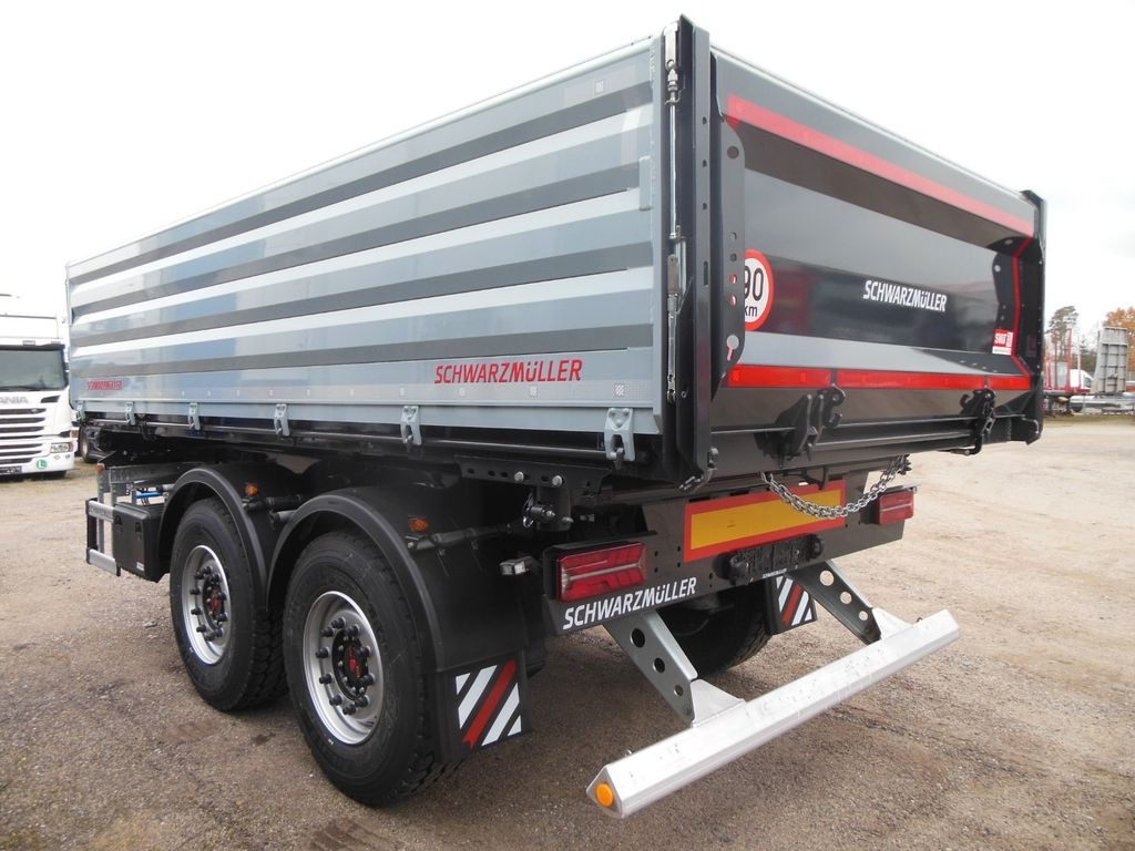Schwarzmüller Z2, NEUE - AM LAGER - SOFORT Schwarzmüller Z2, NEUE - AM LAGER - SOFORT - Самосвальный прицеп: фото 4 Schwarzmüller Z2, NEUE - AM LAGER - SOFORT Schwarzmüller Z2, NEUE - AM LAGER - SOFORT - Самосвальный прицеп: фото 4