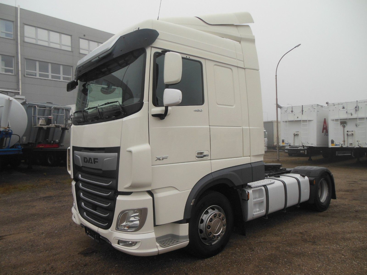 DAF XF 106.480 SC, STANDART, NEUE TACHO, TOP!! - Тягач: фото 1 DAF XF 106.480 SC, STANDART, NEUE TACHO, TOP!! - Тягач: фото 1