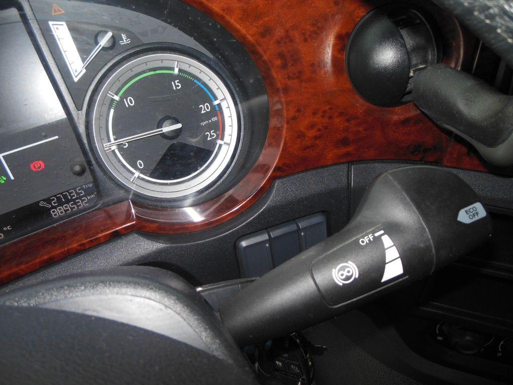 Тягач DAF XF 106.510 SSC, MANUELL, RETARDER, TOP STAND!!!: фото 18
