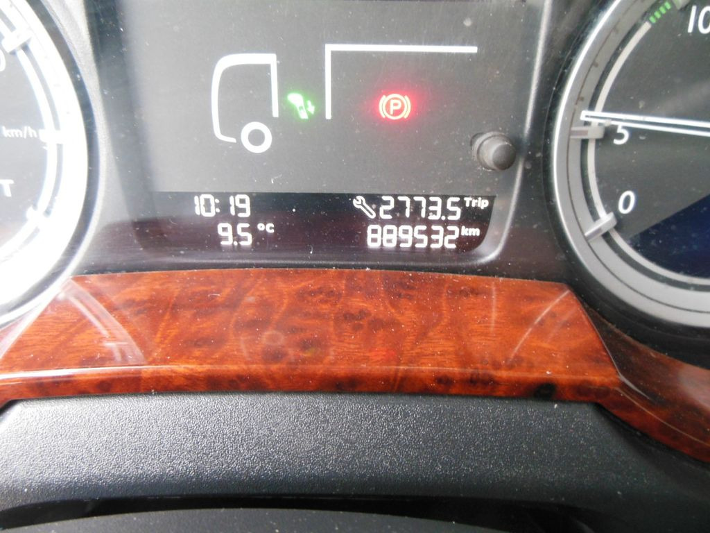 Тягач DAF XF 106.510 SSC, MANUELL, RETARDER, TOP STAND!!!: фото 17