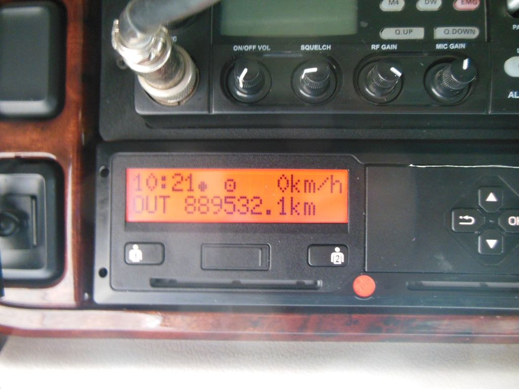 Тягач DAF XF 106.510 SSC, MANUELL, RETARDER, TOP STAND!!!: фото 24