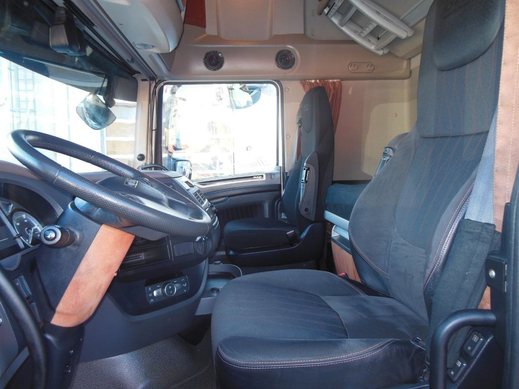 Тягач DAF XF106.480 SSC, LIMITED EDITION, STANDKLIMA, TOP!: фото 13