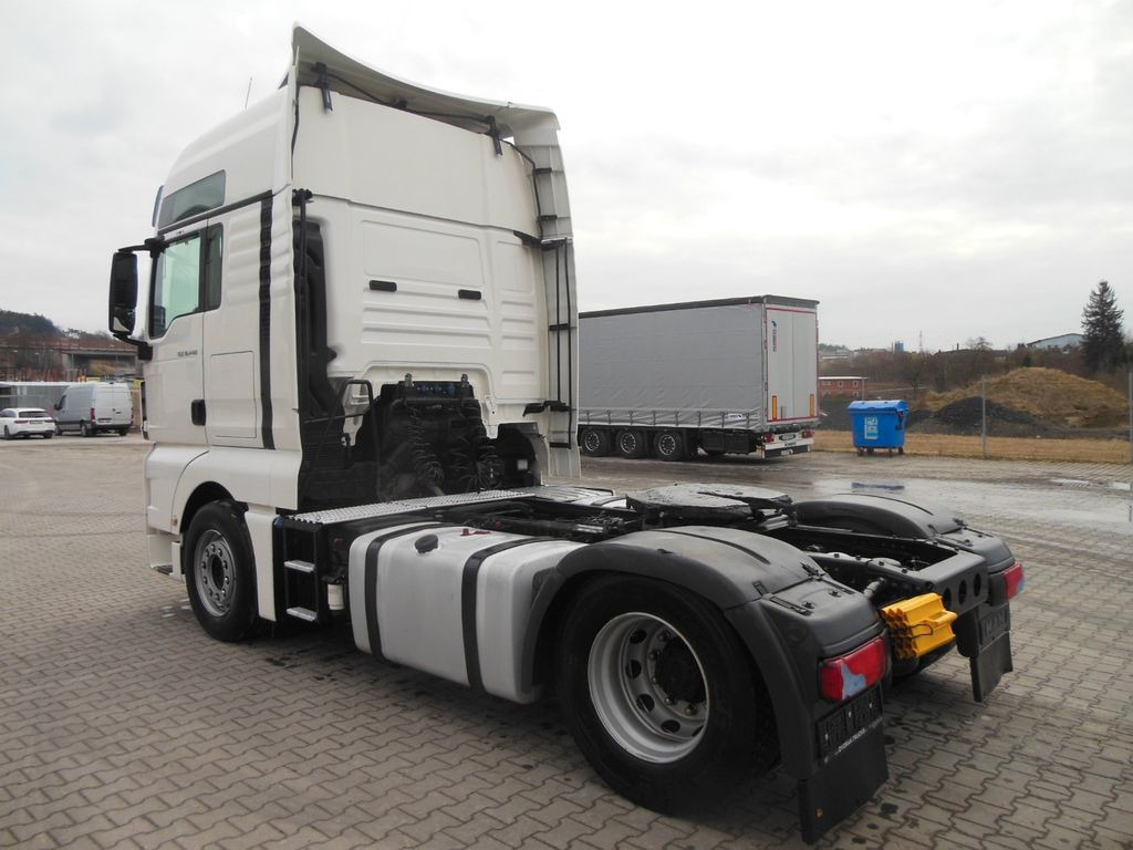 MAN TGX 18.440 BLS, INTARDER, AUTOMATIC, EURO 6  - Тягач: фото 4 MAN TGX 18.440 BLS, INTARDER, AUTOMATIC, EURO 6  - Тягач: фото 4