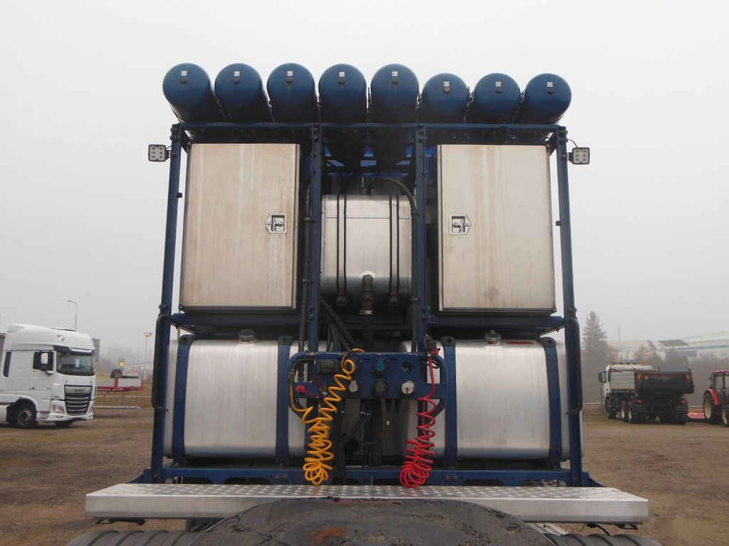 Тягач Scania R580, V8, 8X4, 164.000 KG, TOP STAND!!! Scania R580, V8, 8X4, 164.000 KG, TOP STAND!!!: фото 8 Тягач Scania R580, V8, 8X4, 164.000 KG, TOP STAND!!! Scania R580, V8, 8X4, 164.000 KG, TOP STAND!!!: фото 8