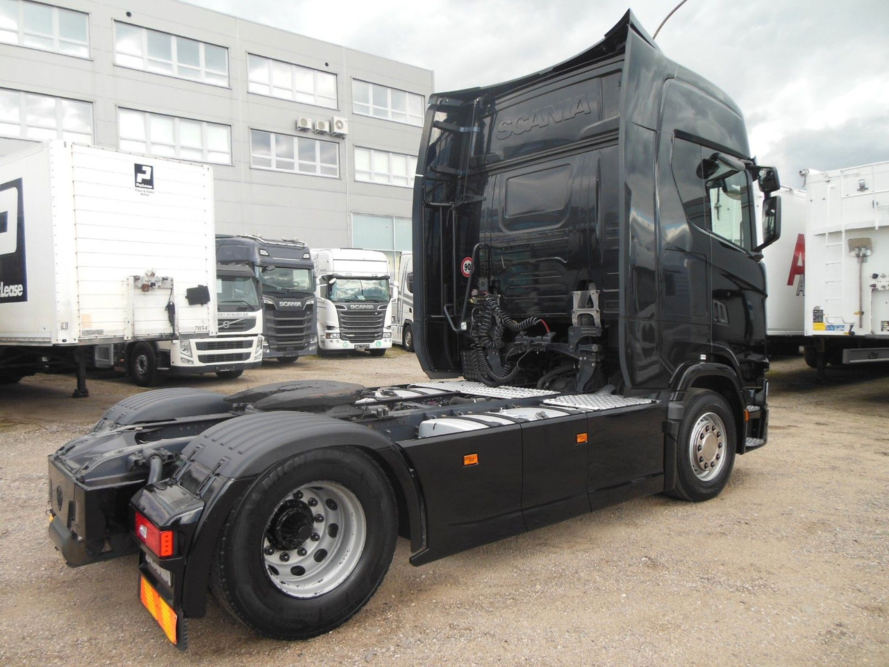 Scania S 540, RETARDER, STAND KLIMA, VOLL LUFT, TOP!!! - Тягач: фото 3 Scania S 540, RETARDER, STAND KLIMA, VOLL LUFT, TOP!!! - Тягач: фото 3