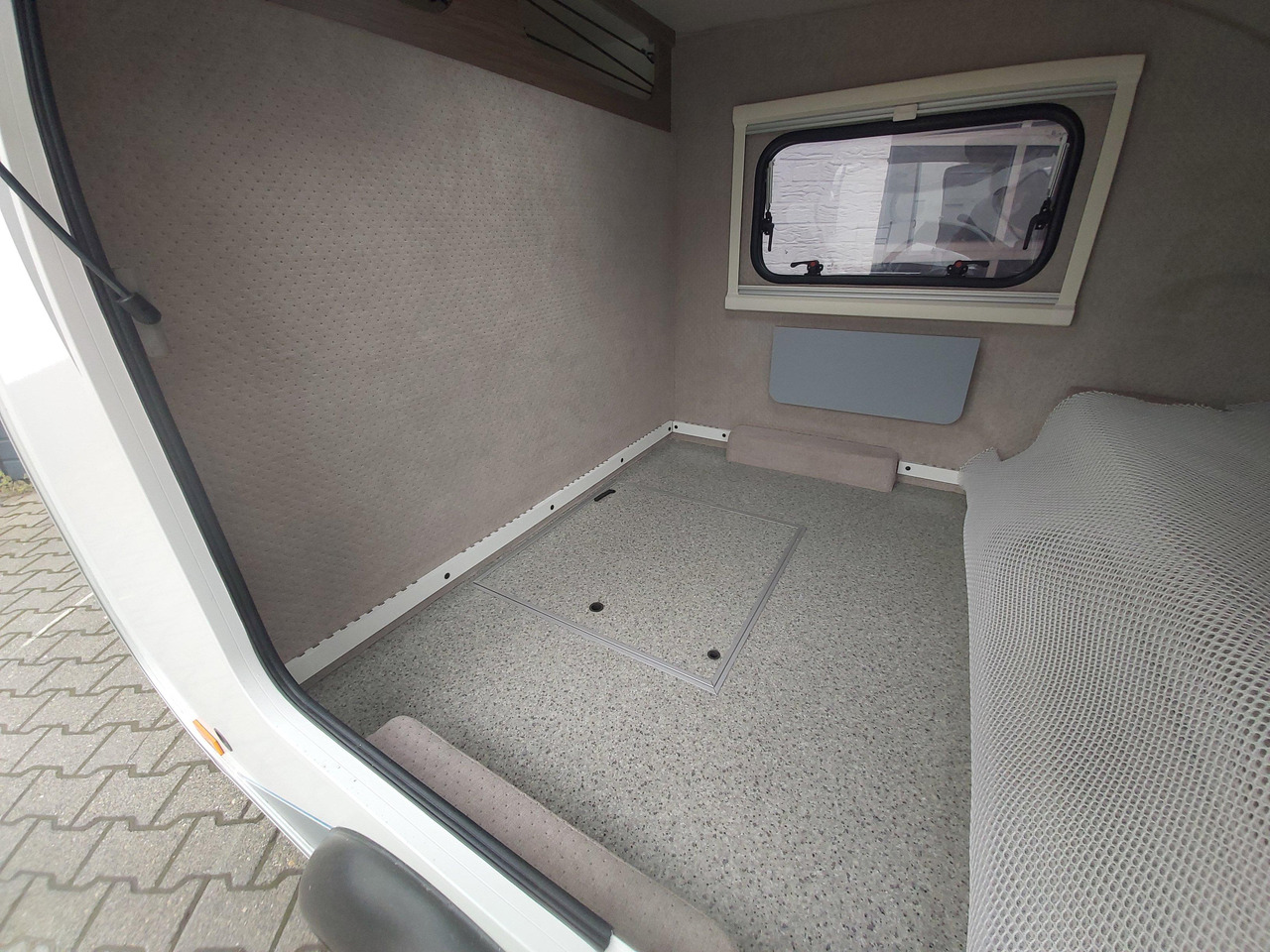 Прицеп дача Mini Camper Mini Tommy TMC25 Basic 252x140x121cm 100 km/H 750kg ungebremst Januar AKTION: фото 12