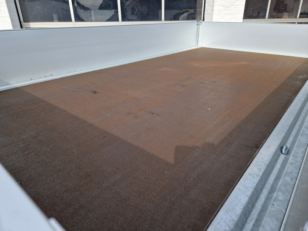 Pongratz Pritschenhochlader PHL 3100/17 T-AL-S 310x170x36cm 13" (M) 2000kg - Прицеп бортовой/ Платформа: фото 5 Pongratz Pritschenhochlader PHL 3100/17 T-AL-S 310x170x36cm 13" (M) 2000kg - Прицеп бортовой/ Платформа: фото 5