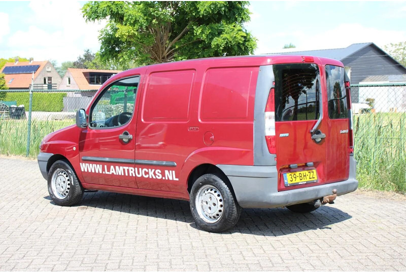 Fiat Doblò 1.9 JTD ENGINE DOESN'T START - Цельнометаллический фургон: фото 3 Fiat Doblò 1.9 JTD ENGINE DOESN'T START - Цельнометаллический фургон: фото 3