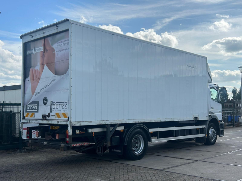 Mercedes-Benz AXOR 1824L Holland truck - Грузовик с закрытым кузовом: фото 5 Mercedes-Benz AXOR 1824L Holland truck - Грузовик с закрытым кузовом: фото 5