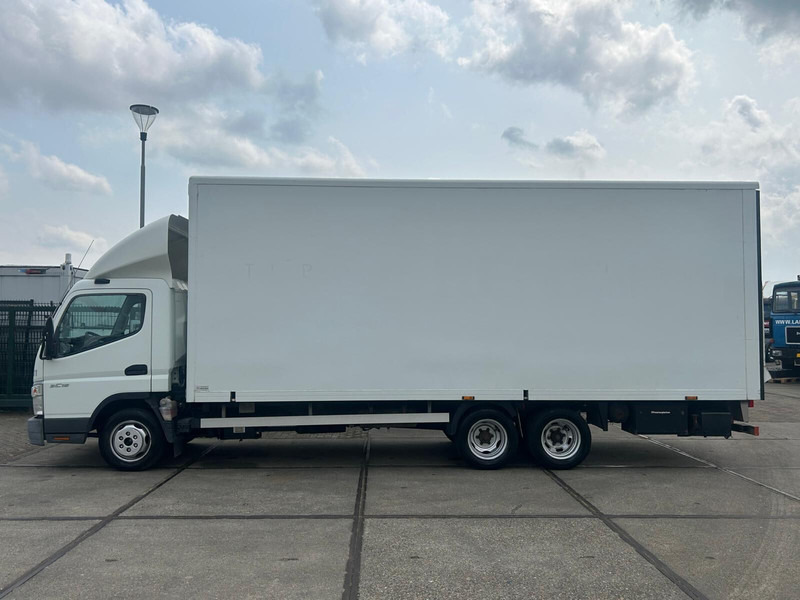 Mitsubishi Fuso CANTER 3C15 BE COMBINATIE A.P.K. 03-06 2026 - Грузовик с закрытым кузовом: фото 2 Mitsubishi Fuso CANTER 3C15 BE COMBINATIE A.P.K. 03-06 2026 - Грузовик с закрытым кузовом: фото 2