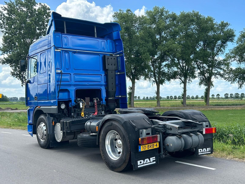 DAF XF480 - Тягач: фото 4 DAF XF480 - Тягач: фото 4