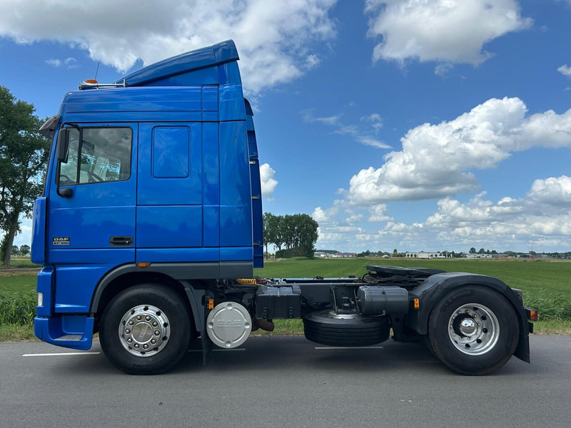 DAF XF480 - Тягач: фото 3 DAF XF480 - Тягач: фото 3