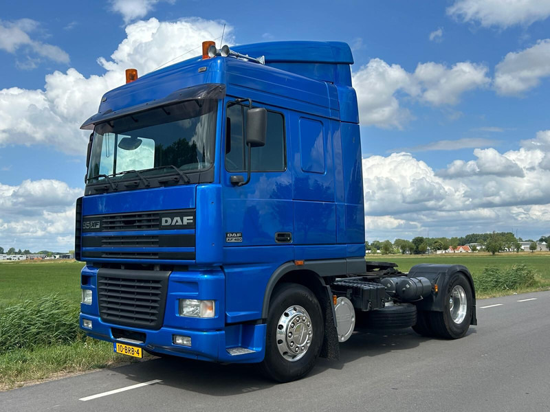 DAF XF480 - Тягач: фото 1 DAF XF480 - Тягач: фото 1