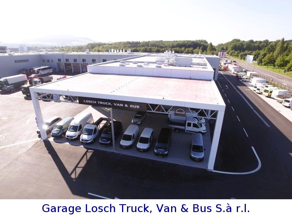 MAN TGE 3.140 4X2F L3H3 SB Kasten DSG Klima ZV - Цельнометаллический фургон: фото 4 MAN TGE 3.140 4X2F L3H3 SB Kasten DSG Klima ZV - Цельнометаллический фургон: фото 4