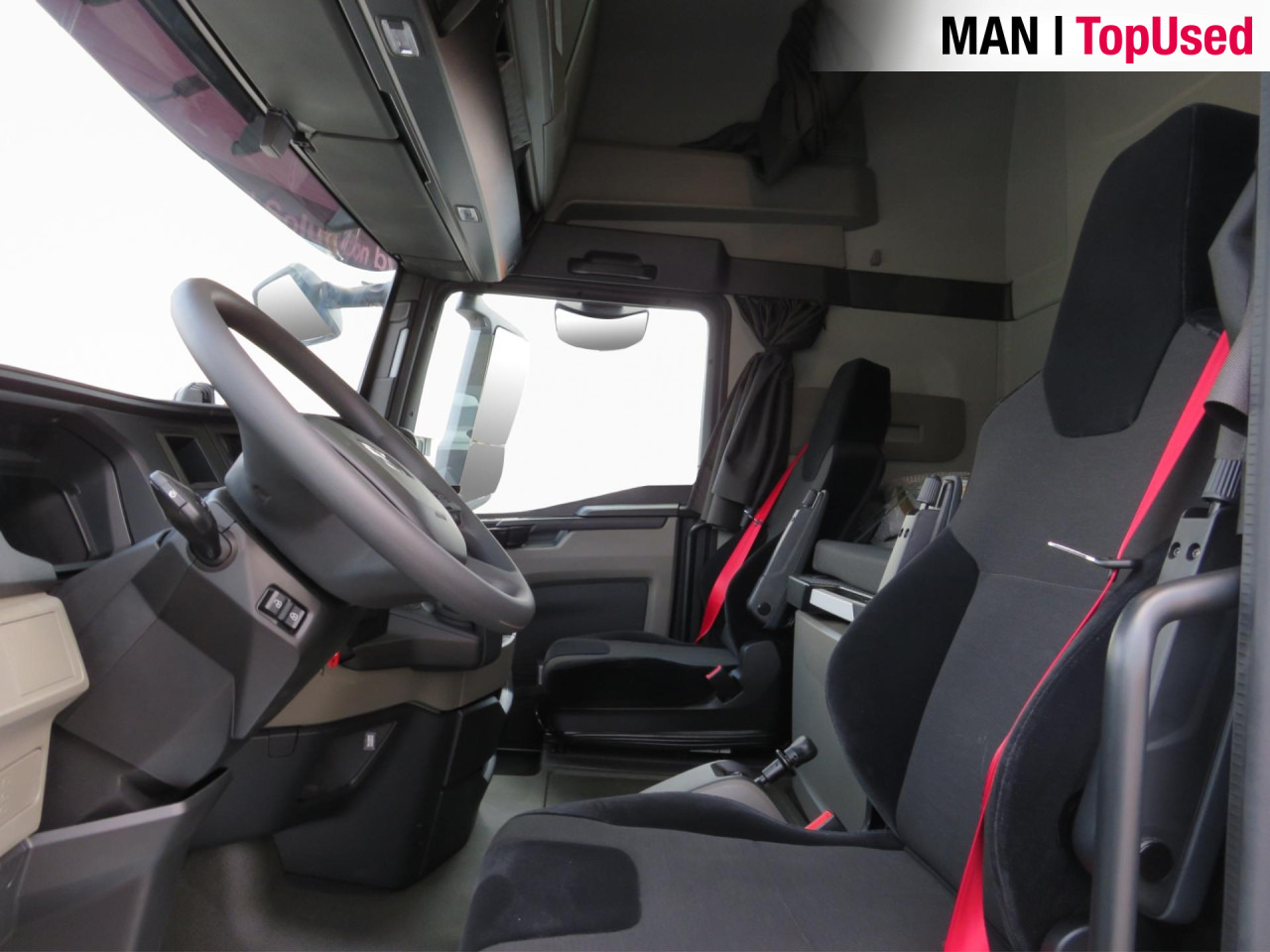 MAN TGX 18.520 4x2 LL SA ADR - Тягач: фото 3 MAN TGX 18.520 4x2 LL SA ADR - Тягач: фото 3