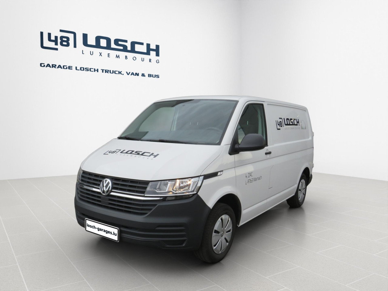 VOLKSWAGEN T6.1 Transporter 2.0 TDI Kasten Klima ZV - Легковой фургон: фото 1 VOLKSWAGEN T6.1 Transporter 2.0 TDI Kasten Klima ZV - Легковой фургон: фото 1