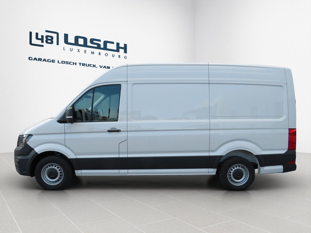 Volkswagen Crafter 35 L3H3 Kasten - Цельнометаллический фургон: фото 2 Volkswagen Crafter 35 L3H3 Kasten - Цельнометаллический фургон: фото 2