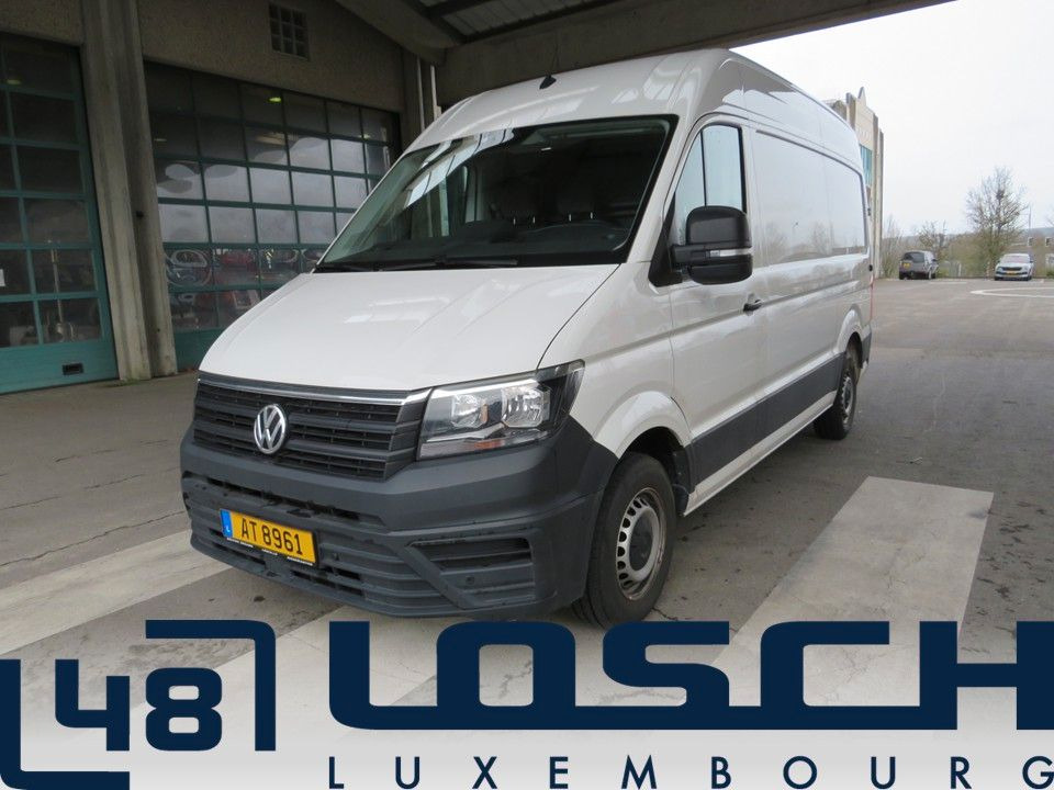 Volkswagen Crafter 35 L3H3 Kastenwagen Volkswagen Crafter 35 L3H3 Kasten - Цельнометаллический фургон: фото 1 Volkswagen Crafter 35 L3H3 Kastenwagen Volkswagen Crafter 35 L3H3 Kasten - Цельнометаллический фургон: фото 1