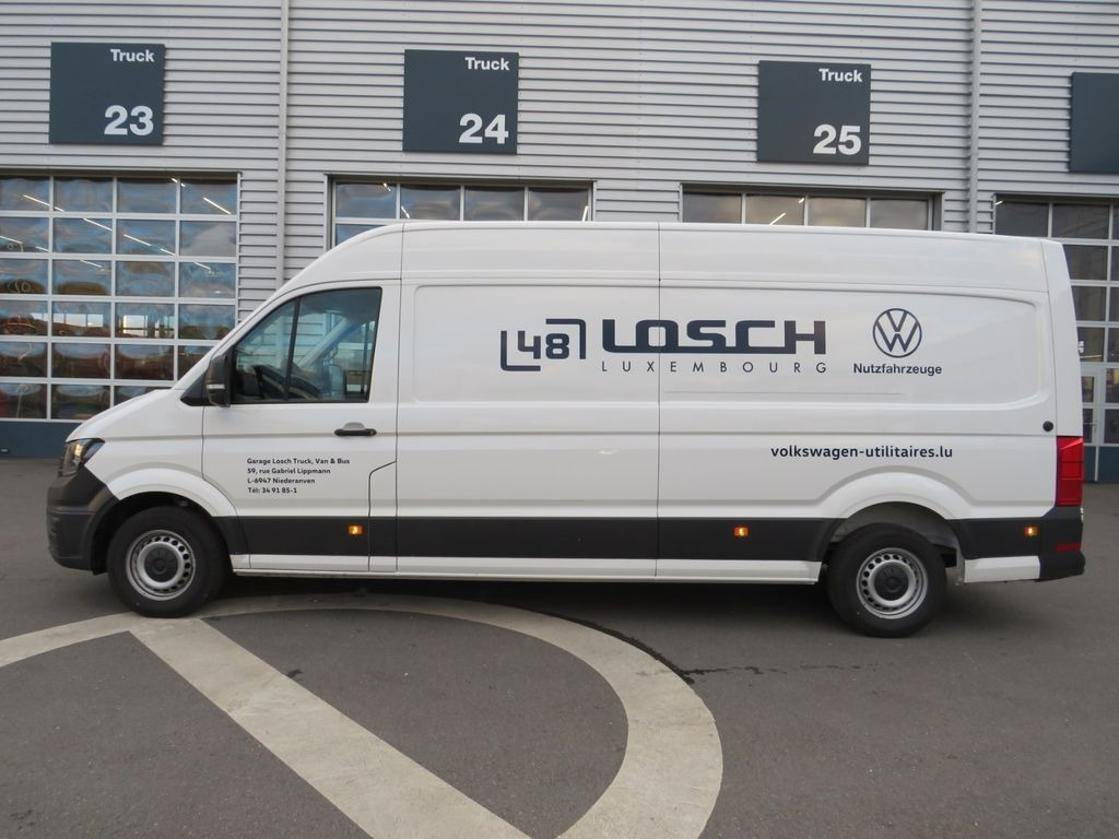 Volkswagen Crafter 35 L4H3 Kasten - Цельнометаллический фургон: фото 3 Volkswagen Crafter 35 L4H3 Kasten - Цельнометаллический фургон: фото 3