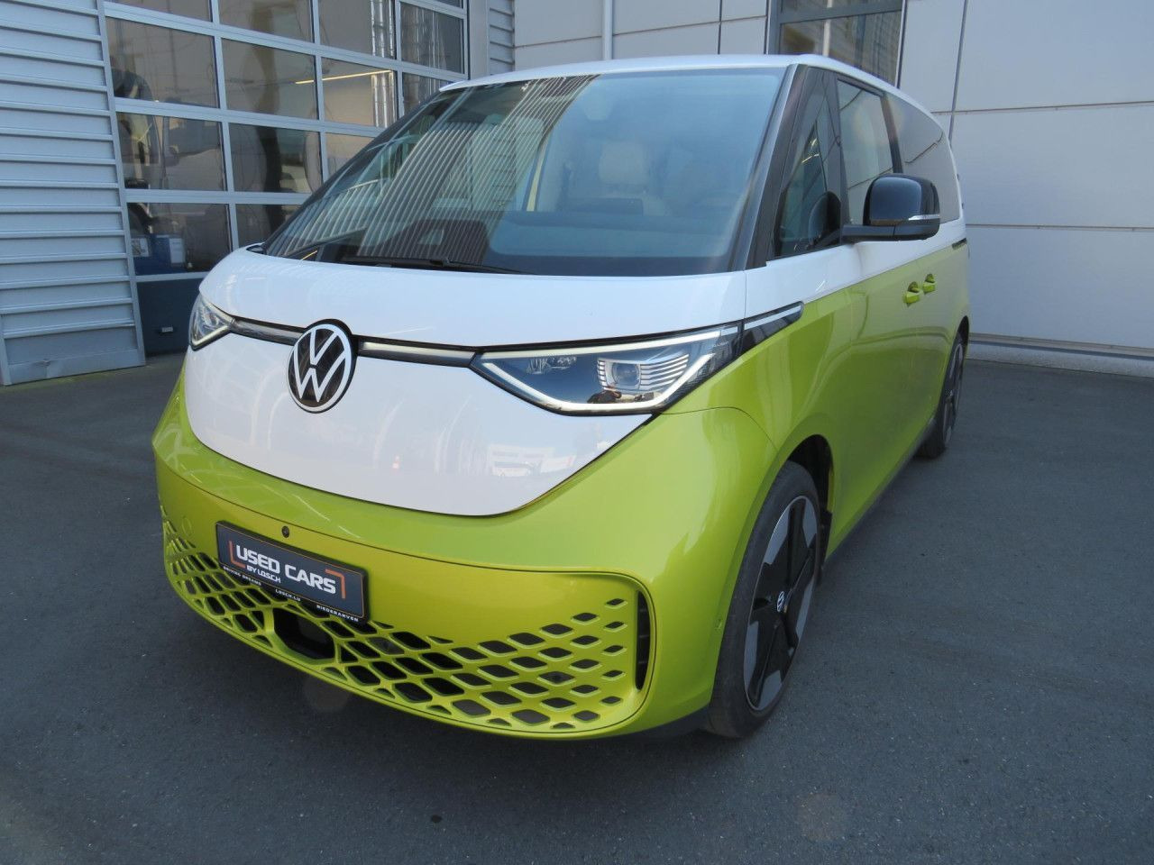 Volkswagen ID.Buzz Pro Design 150 kW Volkswagen ID.Buzz Pro Design 150 kW Klima AHK Navi ZV - Микроавтобус, Электробус: фото 2 Volkswagen ID.Buzz Pro Design 150 kW Volkswagen ID.Buzz Pro Design 150 kW Klima AHK Navi ZV - Микроавтобус, Электробус: фото 2