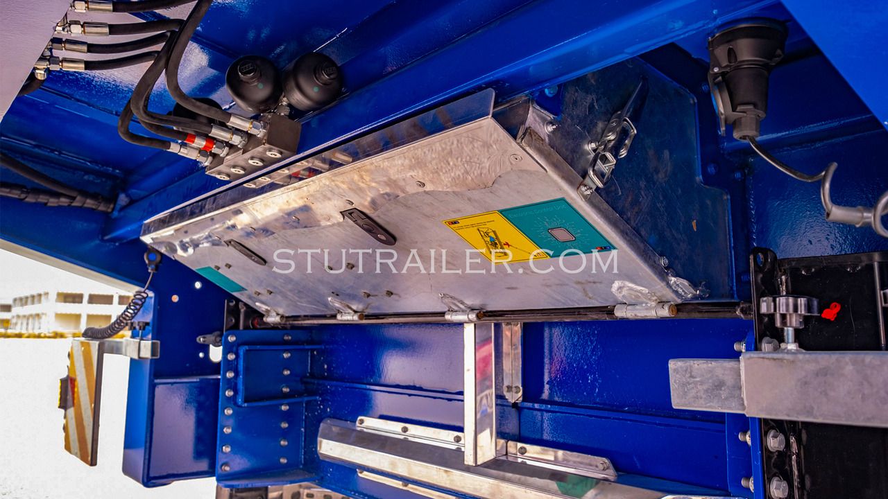 STU 5 Axle Hydraulic Steering Extendable Low Laoder в лизинг STU 5 Axle Hydraulic Steering Extendable Low Laoder: фото 23 STU 5 Axle Hydraulic Steering Extendable Low Laoder в лизинг STU 5 Axle Hydraulic Steering Extendable Low Laoder: фото 23