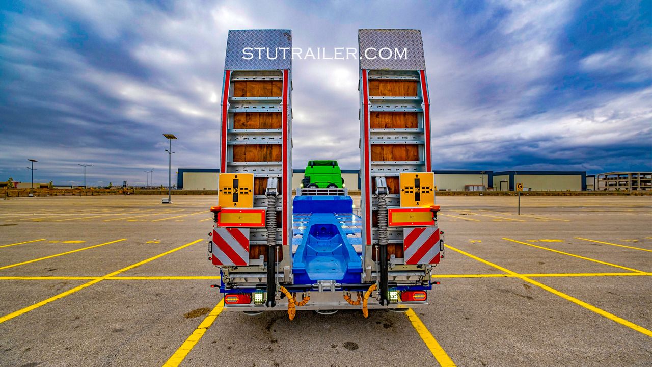 STU 5 Axle Hydraulic Steering Extendable Low Laoder в лизинг STU 5 Axle Hydraulic Steering Extendable Low Laoder: фото 22 STU 5 Axle Hydraulic Steering Extendable Low Laoder в лизинг STU 5 Axle Hydraulic Steering Extendable Low Laoder: фото 22