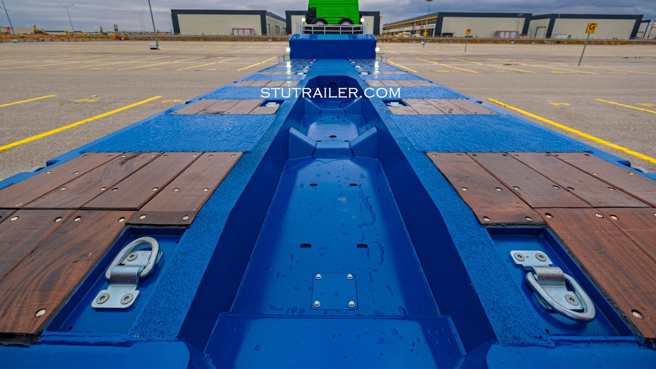 STU 5 Axle Hydraulic Steering Extendable Low Laoder в лизинг STU 5 Axle Hydraulic Steering Extendable Low Laoder: фото 11 STU 5 Axle Hydraulic Steering Extendable Low Laoder в лизинг STU 5 Axle Hydraulic Steering Extendable Low Laoder: фото 11