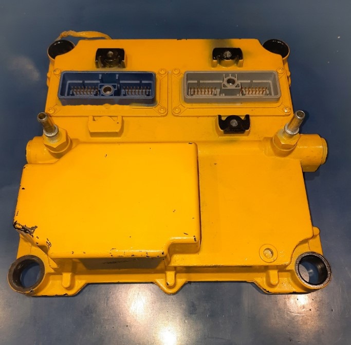 CATERPILLAR - Блок управления для Гусеничных погрузчиков: фото 1 CATERPILLAR - Блок управления для Гусеничных погрузчиков: фото 1