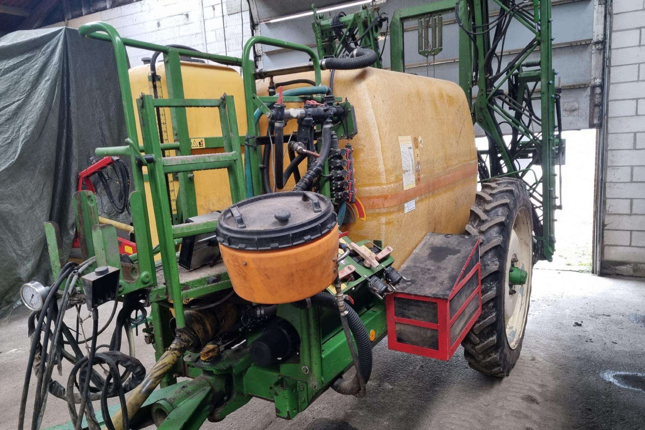 Amazone UG 3000 - Опрыскиватель: фото 5 Amazone UG 3000 - Опрыскиватель: фото 5