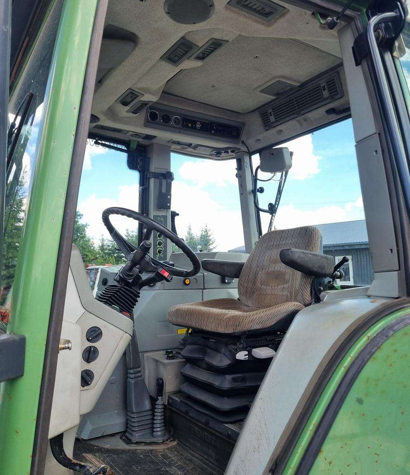 Трактор Fendt 514C: фото 10