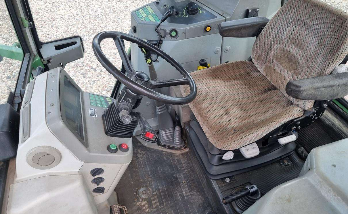 Трактор Fendt 514C: фото 11