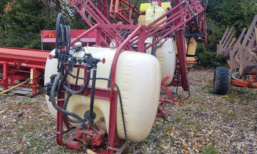 Hardi 850 - Опрыскиватель: фото 2 Hardi 850 - Опрыскиватель: фото 2