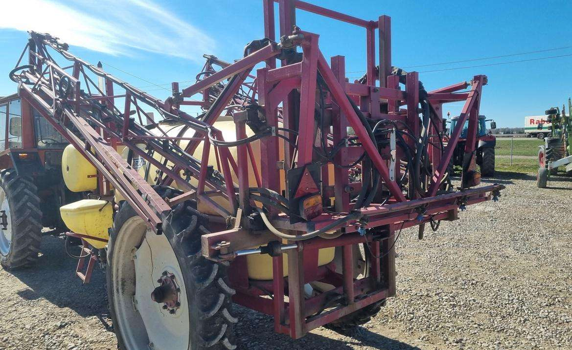 Hardi TZY 2500 - Опрыскиватель: фото 5 Hardi TZY 2500 - Опрыскиватель: фото 5