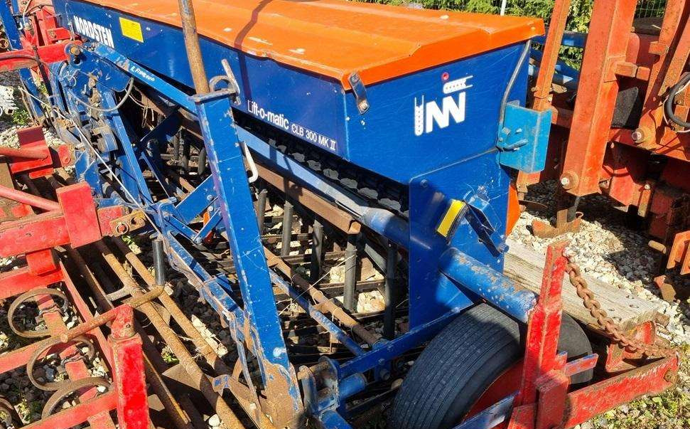 Nordsten CLB 300 MKII - Сеялка: фото 4 Nordsten CLB 300 MKII - Сеялка: фото 4