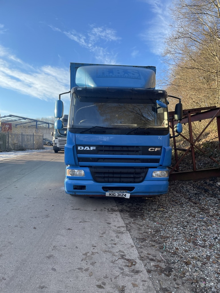 Daf 65CF 220 4x2 Curtain side - Тентованный грузовик: фото 3 Daf 65CF 220 4x2 Curtain side - Тентованный грузовик: фото 3