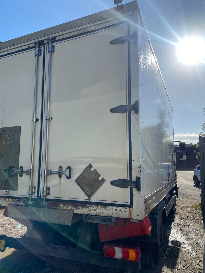 Mercedes Atego 816 - Грузовик с закрытым кузовом: фото 5 Mercedes Atego 816 - Грузовик с закрытым кузовом: фото 5