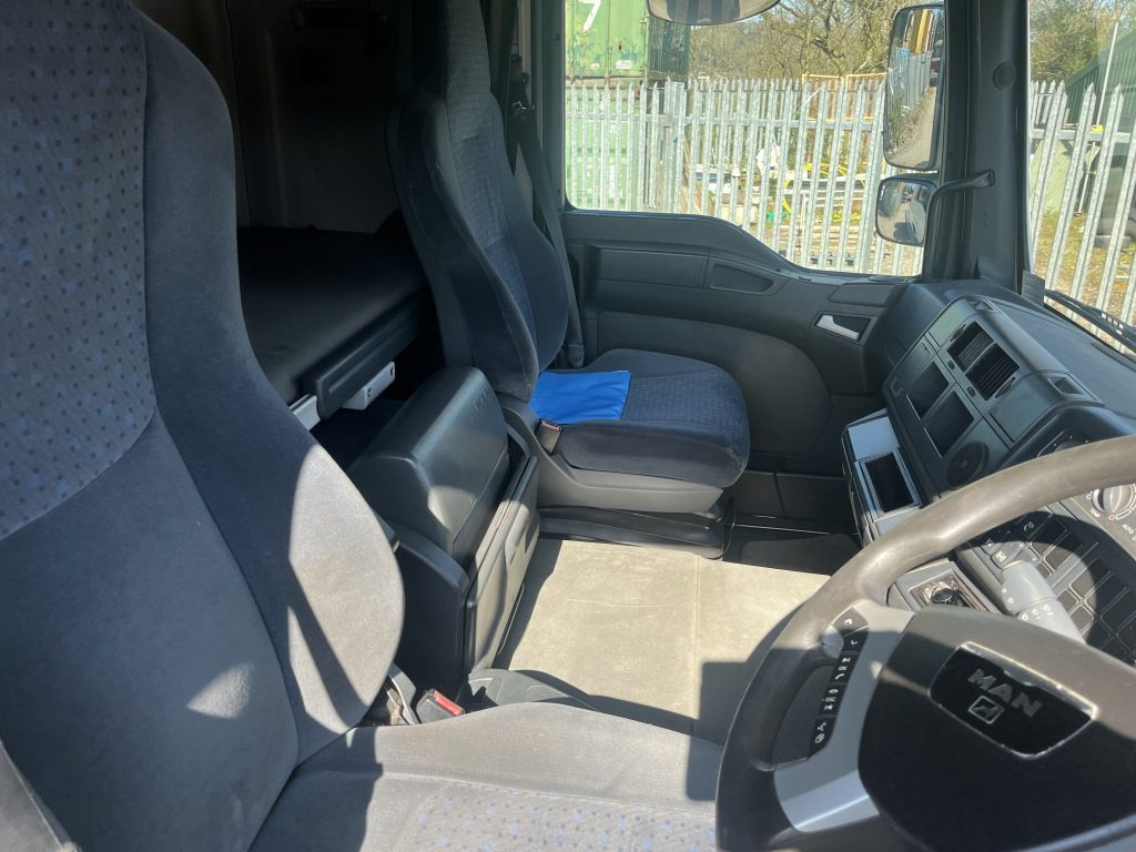 MAN TGA 26-430 6x2 Tractor Unit - Тягач: фото 5 MAN TGA 26-430 6x2 Tractor Unit - Тягач: фото 5