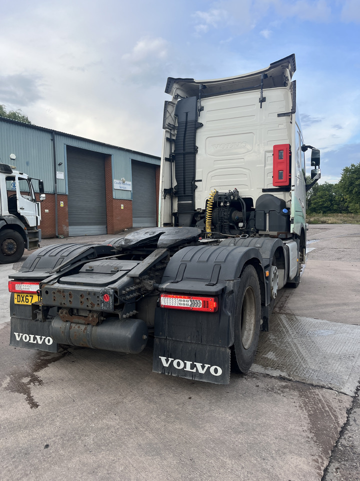 Volvo FH 500 6x2 Tractor Unit - Тягач: фото 4 Volvo FH 500 6x2 Tractor Unit - Тягач: фото 4