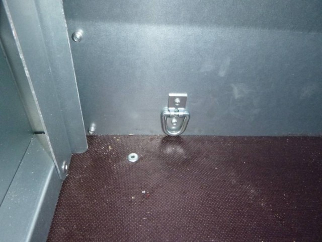 Brenderup 3251STB1300, 1000 kg, Stahl Hochlader, 2500 x 1420 x 350 mm - Прицеп для легкового автомобиля: фото 3 Brenderup 3251STB1300, 1000 kg, Stahl Hochlader, 2500 x 1420 x 350 mm - Прицеп для легкового автомобиля: фото 3