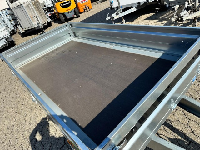 Brenderup 4260SUB750, Stahl Hochlader, 2590 x 1430 x 350 mm, 0,75 to. - Прицеп для легкового автомобиля: фото 3 Brenderup 4260SUB750, Stahl Hochlader, 2590 x 1430 x 350 mm, 0,75 to. - Прицеп для легкового автомобиля: фото 3