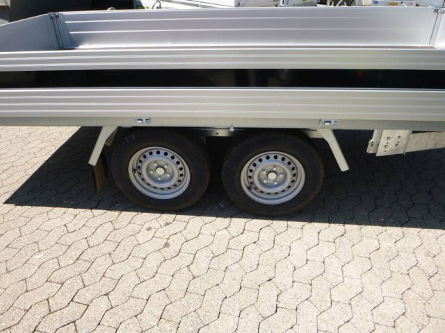 Brenderup 5420WATB3500 Alu Hochlader, 3,5 to. 4170 x 2030 x 330 mm - Прицеп для легкового автомобиля: фото 5 Brenderup 5420WATB3500 Alu Hochlader, 3,5 to. 4170 x 2030 x 330 mm - Прицеп для легкового автомобиля: фото 5