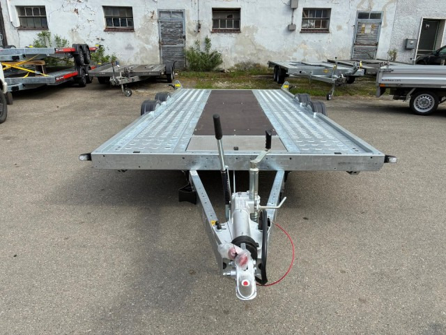 Brian James A Transporter, 130-5021-35-2-12, 5030 x 2100 mm, 3,5 to. - Прицеп-автовоз: фото 4 Brian James A Transporter, 130-5021-35-2-12, 5030 x 2100 mm, 3,5 to. - Прицеп-автовоз: фото 4