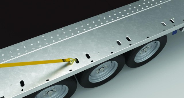 Новый Прицеп для легкового автомобиля Brian James Cargo Connect Universalanhänger 476-4021-35-2-12, 4000 x 2150 mm, 3,5 to., 12 Zoll: фото 7 Новый Прицеп для легкового автомобиля Brian James Cargo Connect Universalanhänger 476-4021-35-2-12, 4000 x 2150 mm, 3,5 to., 12 Zoll: фото 7