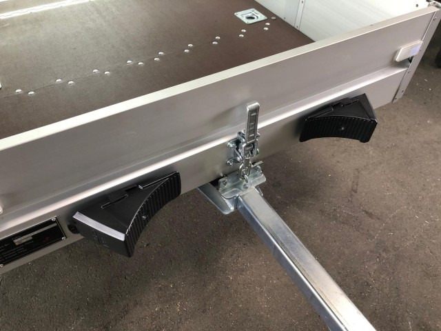 Faltos Pureline Vorteilsaktion, 750 kg, 2420 x 1420 x 300 mm - Прицеп для легкового автомобиля: фото 3 Faltos Pureline Vorteilsaktion, 750 kg, 2420 x 1420 x 300 mm - Прицеп для легкового автомобиля: фото 3