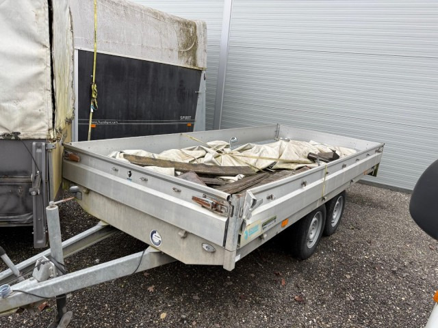 Hapert Azure Hochlader 2,7 to. 4050 x 1800 x 300 mm - Прицеп для легкового автомобиля: фото 1 Hapert Azure Hochlader 2,7 to. 4050 x 1800 x 300 mm - Прицеп для легкового автомобиля: фото 1