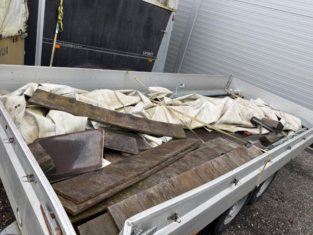 Hapert Azure Hochlader 2,7 to. 4050 x 1800 x 300 mm - Прицеп для легкового автомобиля: фото 3 Hapert Azure Hochlader 2,7 to. 4050 x 1800 x 300 mm - Прицеп для легкового автомобиля: фото 3