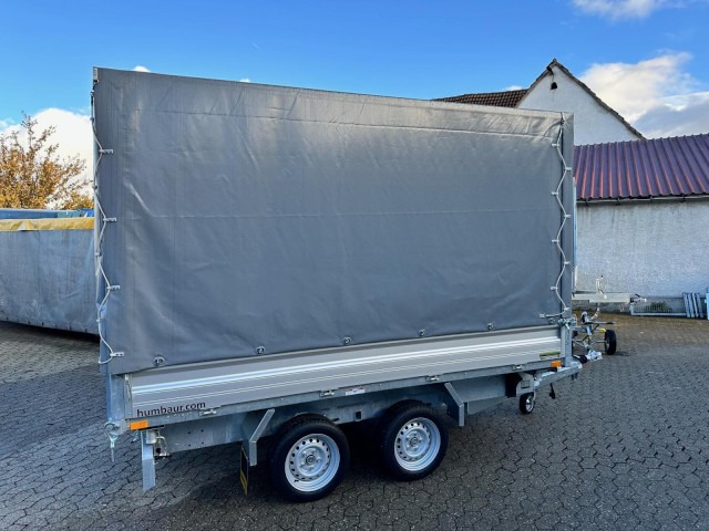 Humbaur 3-Seitenkipper HTK 3500.31 Alu, 3140 x 1750 x 350 mm, 3,5 to. - Самосвальный прицеп: фото 5 Humbaur 3-Seitenkipper HTK 3500.31 Alu, 3140 x 1750 x 350 mm, 3,5 to. - Самосвальный прицеп: фото 5