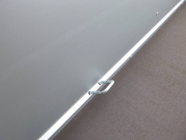 Humbaur HA 102113 mit KV, 1000 kg, 2050 x 1310 x 350 mm - Прицеп для легкового автомобиля: фото 5 Humbaur HA 102113 mit KV, 1000 kg, 2050 x 1310 x 350 mm - Прицеп для легкового автомобиля: фото 5